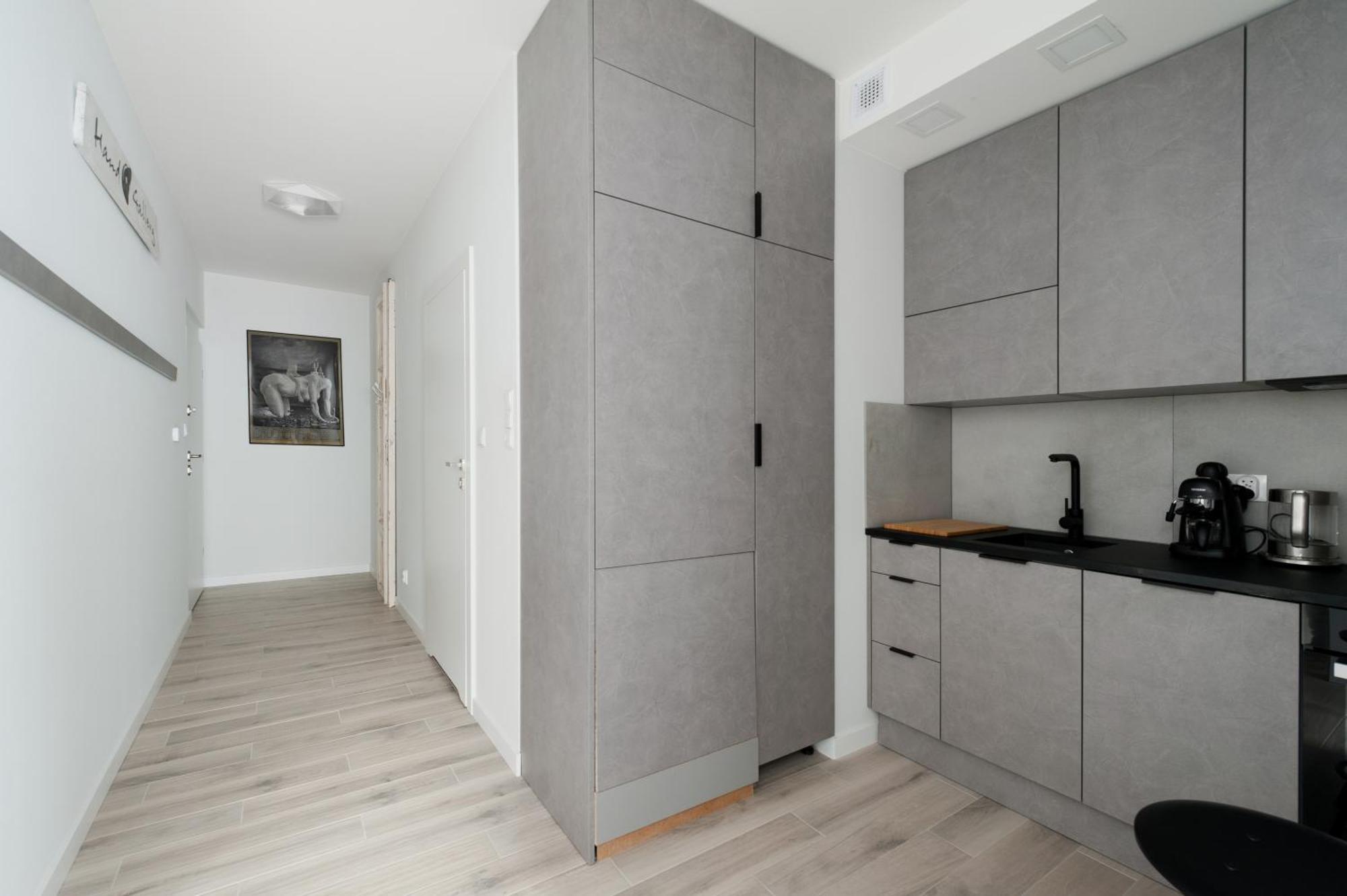 Ludwinowska11 Apartments Cracóvia Exterior foto
