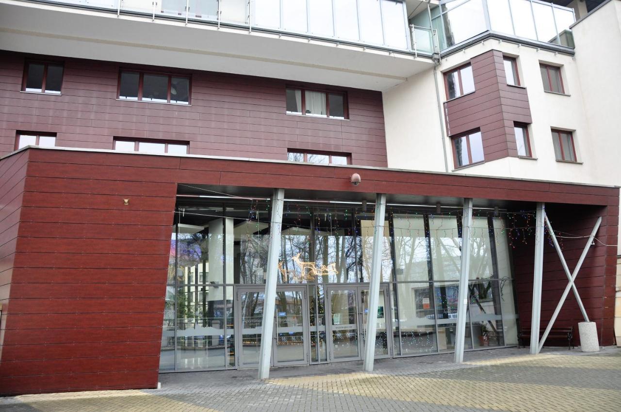 Ludwinowska11 Apartments Cracóvia Exterior foto