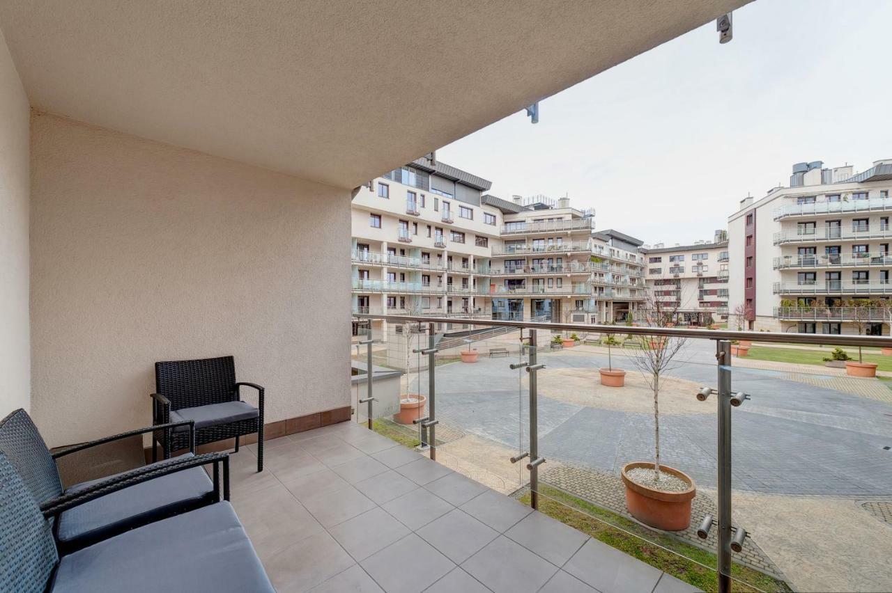 Ludwinowska11 Apartments Cracóvia Exterior foto
